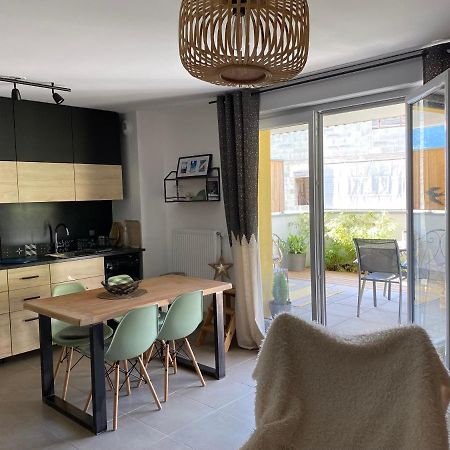 La Tintaine- T2 Avec Terrasse Apartman Villard-de-Lans Kültér fotó