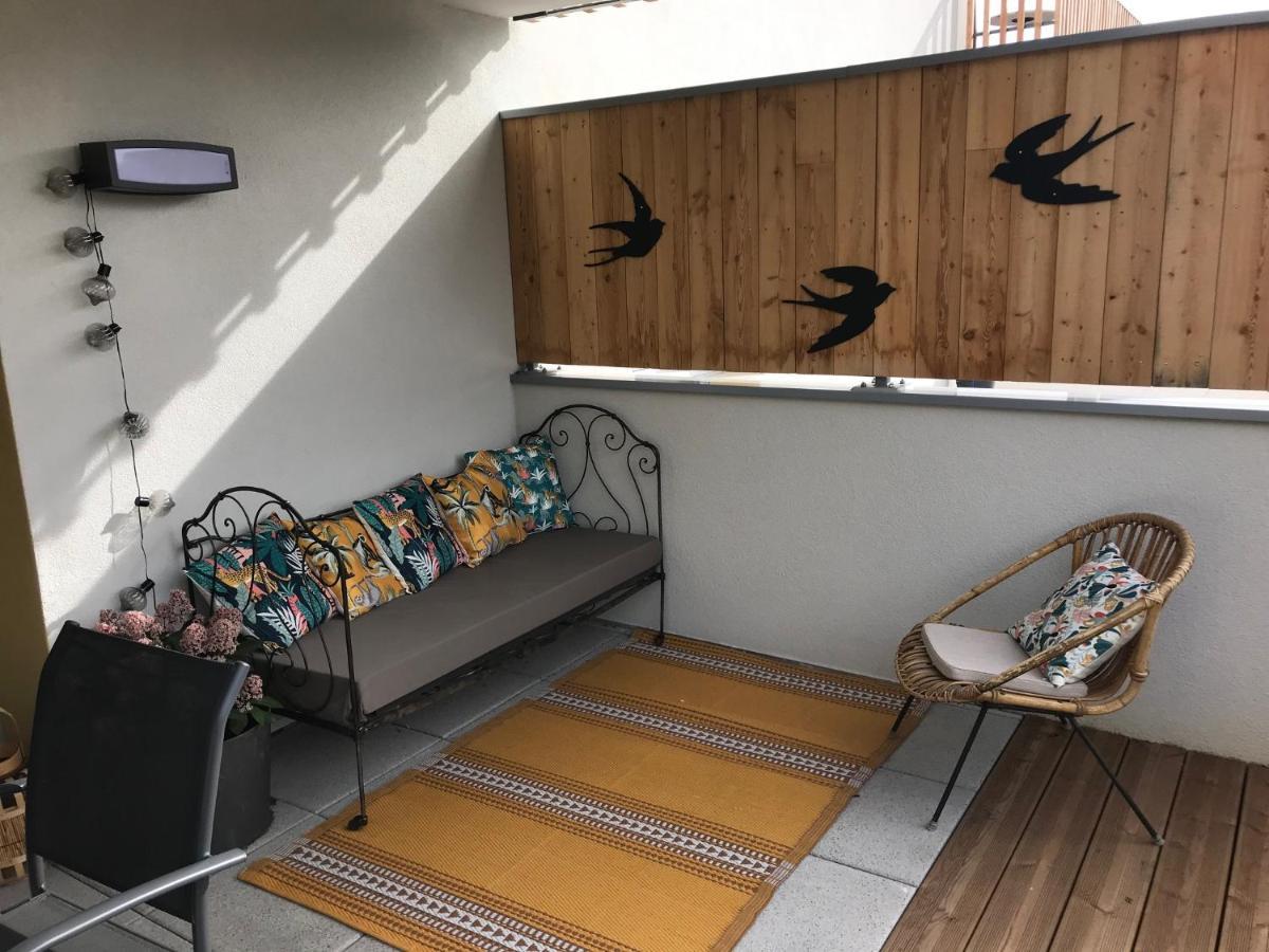 La Tintaine- T2 Avec Terrasse Apartman Villard-de-Lans Kültér fotó
