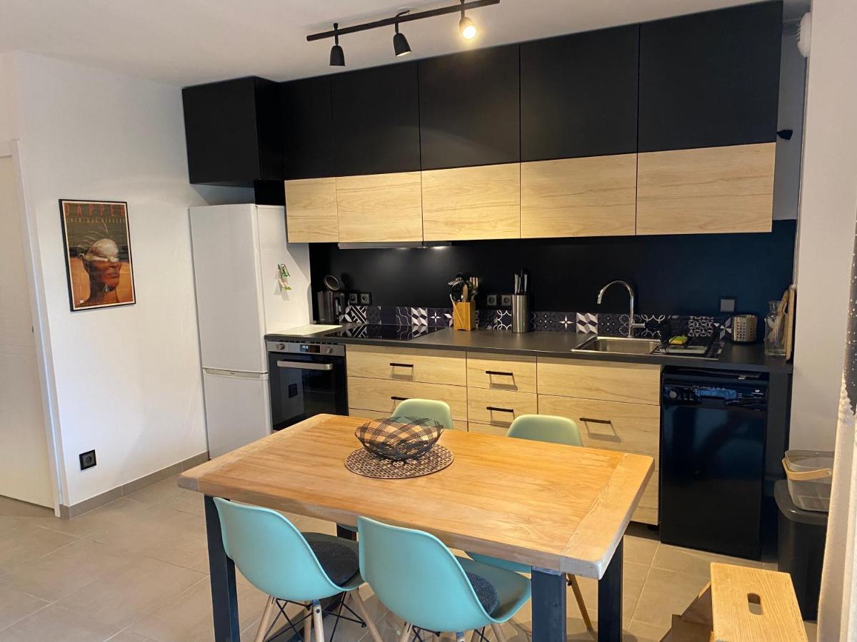 La Tintaine- T2 Avec Terrasse Apartman Villard-de-Lans Kültér fotó