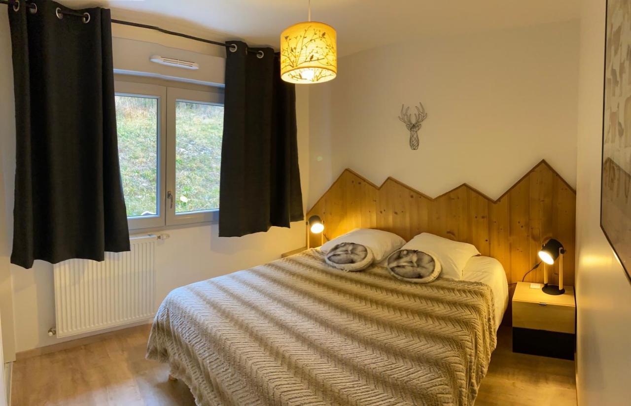 La Tintaine- T2 Avec Terrasse Apartman Villard-de-Lans Kültér fotó